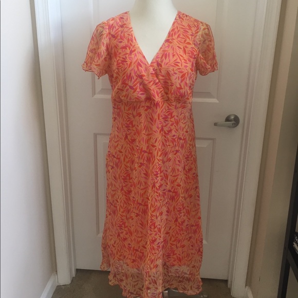 jonathan martin Dresses & Skirts - Summer Floral Dress